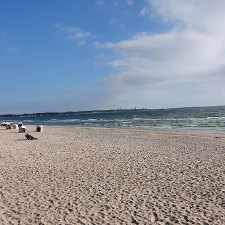 Fewo Machedanz Am Hafen Timmendorfer Strand Ot Niendorf Экстерьер фото