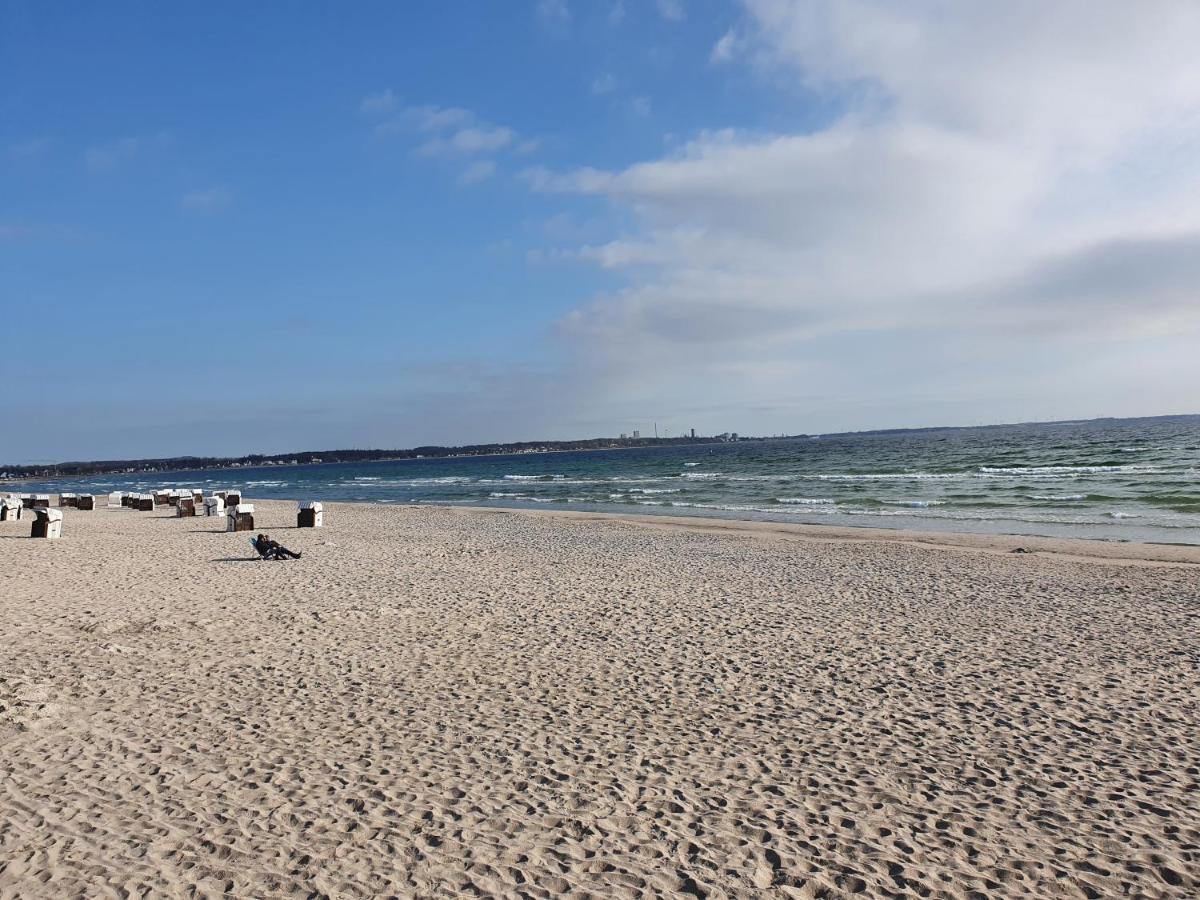 Fewo Machedanz Am Hafen Timmendorfer Strand Ot Niendorf Экстерьер фото