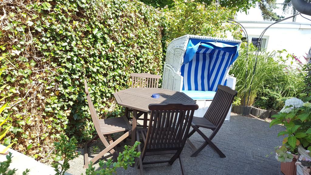 Fewo Machedanz Am Hafen Timmendorfer Strand Ot Niendorf Экстерьер фото