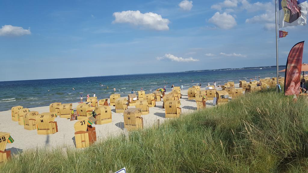 Fewo Machedanz Am Hafen Timmendorfer Strand Ot Niendorf Экстерьер фото