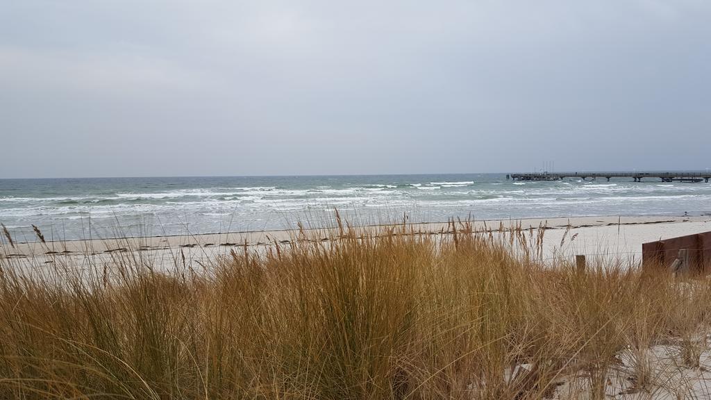 Fewo Machedanz Am Hafen Timmendorfer Strand Ot Niendorf Экстерьер фото